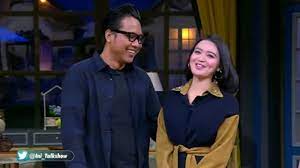 Saat ini gofar siaran di radio hard rock fm. Sule Andre Buat Kikuk Gofar Mantan Pacar Anak Konglomerat Putri Tanjung Saat Tayang Di Net Tv Tribun Timur