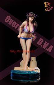 Sex Studio 1/4 Beach Series Swimsuit Dva Resin Model Painted Statue  Pre-sell | eBay