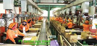 Pt catur sentosa adiprana tbk. Lowongan 4400 Bekasi