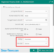 Cara unduh prefil dapodik 2021. Download Prefil 2021 Prefil Dapodik 2021 C Penambahan Metode Penarikan Data Jawa Tengah Aplikasi Dapodik 2021
