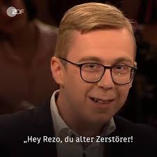„philipp amthor sagt, er sei nicht käuflich! Nadja Christ On Twitter Hey Rezo Du Alter Zerstorer Krass Krasser Philipp Amthor Voll Ubernice Vong Heftigkeit Her So 1 Krank Cooler Typ Rezo Https T Co Jpi8sr2uf3