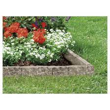 Maybe you would like to learn more about one of these? Suncast Greystone Resin Lawn Edging Pack Of 10 Bse10tg Rona