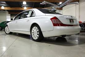 2009 Maybach 62s Landaulet For Sale Mercedes Benz Cars Maybach Mercedes Maybach