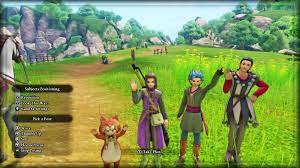 Join the dragon quest wiki discord channel to discuss this wiki, and meet other contributors. Dragon Quest 11 Definitive Edition Funf Fragen An Die Entwickler