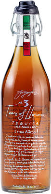 Tears Of Llorona No 3 Extra Anejo 100 De Agave Azul Review Anejo Tequila Tequila Anejo