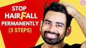 Protect your hair with selenium. Ultimate Hair Care Routine To Stop Hair Fall Hair Thinning Permanently Men Women Youtube