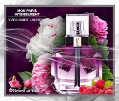 Perfume Mon Paris Intensement De Yves Saint Laurent Lancado Em 2020 Perfumeaovento Perfumefeminino Em 2020 Perfume Parisiense Yves Saint Laurent Perfumes Femininos