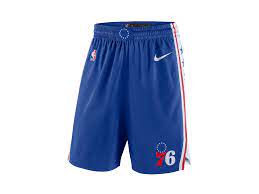 Find great deals on ebay for philadelphia 76ers shorts. Nike Philadelphia 76ers Nba Icon Edition Swingman Shorts Basketballshop24 De