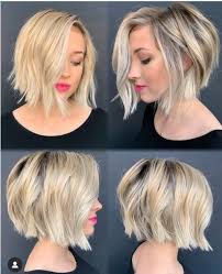 hair style ideas for thin hair chin length hair short hair styles hairstyles for thin hair