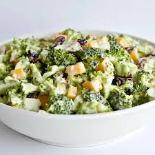 By shannon sliter satterwhite , ms , rd and madoline markham. Bacon Cheddar Broccoli Salad Recipe Homemade Food Junkie