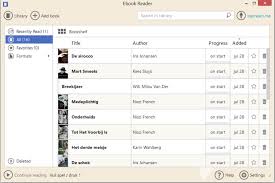 Download Icecream Ebook Reader V5 22 Freeware Afterdawn Software Downloads