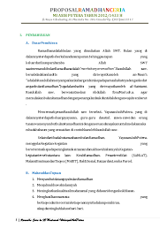 Sampah seringkali menjadi salah satu penyebab terjadinya suatu bencana, seperti banjir ataupun pencemaran. Doc Proposal Ramadhan Ceria Lukmanul Hakim Academia Edu