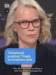 Laura Tingle's Instagram, Twitter & Facebook