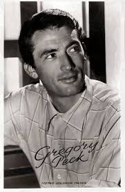 Gregory Peck