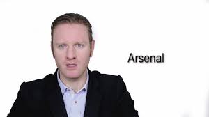 A military establishment for the storing, development, manufacturing, testing, or repairing of arms. Arsenal Meaning Pronunciation Word Wor L D Audio Video Dictionary Youtube