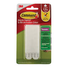 Tabiki de çok ağır tabloları kaldırmaz. Command Tm Buyuk Boy Cirt Cirt Bant 17206 Migros