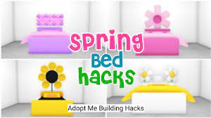 The rarer the pet, the more value it holds. Adopt Me Bed Ideas Spring 2021 Adopt Me Adopt Me Builds Youtube