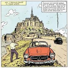 Jacques Martin Car Cartoon Graphic Novel Artist Websites