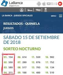 Juegos de casino con temas deportivos. Comparto Los Resultados De La Quiniela Nocturna Del Sabado 15 De Setiembre Salieron Sorteadas Las Siguientes Personas Por Colaborar Con La Rifa Solidaria Del Aniversario 50 De Juvesur 1 Premio Smart Tv