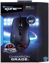 Write your own review roccat kone emp gaming maus ? Roccat Kone Pure Owl Eye Optical Rgb Gaming Mouse Review Tweaktown