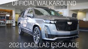 Search for 2021 cadillac escalade suv now. Official 2021 Cadillac Escalade Walk Around Coulter Cadillac Phoenix Youtube