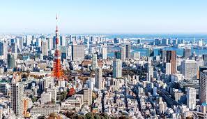 Tokio is the capital of japonia. Tokio Japonia Darmowe Porady Dla Turystow I Opis Atrakcji