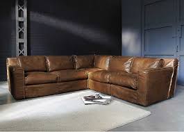 Pas d'entretien et dont certaines parties difficiles à granulés est une tonte des enfants. Canape D Angle Vintage 4 Places Morrison En Cuir Cognac Canape Maisons Du Monde Iziva Com Canape Maison Du Monde Canape Angle Canape En Cuir Marron