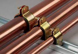 Organize multiple lines of pipe, tubing, and conduit with one clamp. Hydra Zorb Plumbing