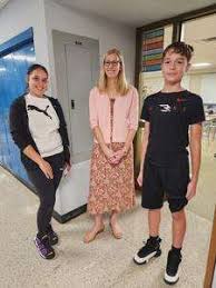 Parents and guardians attend open house at Salisbury Middle School