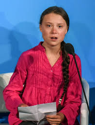 Greta is a 2018 psychological thriller film directed by neil jordan and written by ray wright and jordan. Reactions To Greta Thunberg S Un Climate Summit Speech 2019