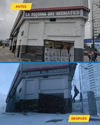 La Esquina del Neumático - Vicente López
