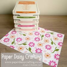 Whether you want to put some pep in their step and make them smile on any occasion, create a card decorated with a little one's artwork or send an adorable me to you bear that says you care. Paper Daisy Crafting Make Your Own Patterned Paper With Bloom By Bloom Patterned Paper Paper Daisy Make Your Own Card