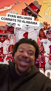 Ryan Williams Commits to Alabama Again: Welcome to the DeBoer Era