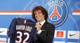 David luiz completes shock return to chelsea from psg for £34m. Psg Need Big Signing David Luiz To Strike Gold Football News Zee News