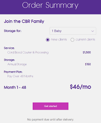 5 Cord Blood Banking Companies For Investors Nanalyze