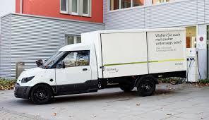 Um einen kredit zu erhalten, müssen sie mindestens 18 jahre alt sein, einen ständigen wohnsitz im hoheitsgebiet der bundesrepublik. Grossauftrag Fur Streetscooter Gls Bank Comco Kaufen 500 E Transporter Ecomento De