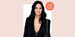 10 Photos of Courteney Cox Without Makeup