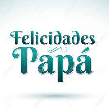 Te extraño papa (cancion para el dia del padre) por henry vazquez. Felicidades Papa Herzlichen Gluckwunsch Papa Spanische Text Vektor Lizenzfrei Nutzbare Vektorgrafiken Clip Arts Illustrationen Image 29297689