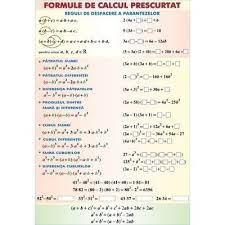 Evaluare nationala matematica 2016 subiecte rezolvate (video). Carti Formule Matematica Liceu Rezultate Cautare Librariaonline Ro
