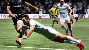 Retrouvez les résultats, le calendrier, les statistiques, les fiches équipes et joueurs, des interviews exclusives, et suivez les matchs en direct. Coupe D Europe De Rugby Le Racing 92 En Finale Face A Exeter