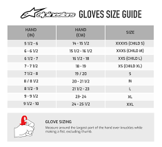 67 Genuine Alpinestars Boot Size Chart Uk