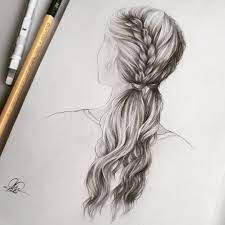 Esboco A Lapis Artista Annelies Bes Arte No Papel Online Pencil Sketch Eyebrows Sketch Realistic Pencil Drawings