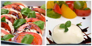 Nach diesem rezept bereiten sie einen köstlichen, lauwarmen spaghettisalat mit tomaten zu, der sich sehr gut für die schnelle küche eignet. Tomate Mozzarella In 2 Verschiedenen Varianten Habe Ich Selbstgemacht