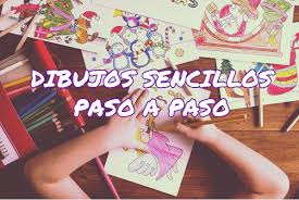 Como dibujar y colorear helado unicornio kawaii del mismo modo la información completa sobre dibujos faciles paso a paso para niños. Dibujos Faciles Para Ninos Para Aprender A Dibujar 2020