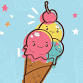 Wrap Up Party Ice Cream Social for Teens