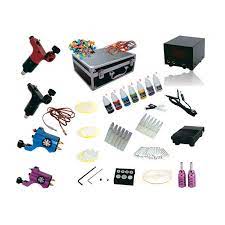 Who are the suppliers of angry marlin tattoo supplies? Full Set Tattoo Machine Kit With 4 Machines Professional Wholesale Price For Tattoo Body Piercing Tools Kits Buy Tattoo Machine Kit For Tattoo Body Piercing Tools Kits Tattoo Kit Set Tattoo Supplies