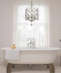 Mini Bathroom Chandeliers Google Search Bathroom Chandelier Lighting Trends Small Bathroom Chandelier