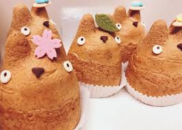 Totoro A La Creme Le Site Du Japon En 2020 Totoro Hayao Miyazaki Creme Au Chocolat