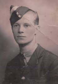 Flight Sergeant James George Robinson (1922-1945)