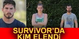 Gönülüler ekibine ise eleme gerilimi hakim. Survivor Da Kim Gitti Survivor Da Kim Elendi Survivor Da Elenen Isim Kim Ihlas Haber Ajansi